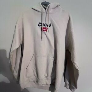 Coors Banquet hoodie